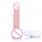 Вибратор реалистичный 19,5 см photo 4