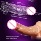 Насадка на пенис, 17 см photo 6