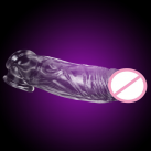 Насадка на пенис, 17 см photo 4