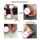 Реалистичный фаллоимитатор на присоске photo 1