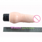 Фаллоимитатор. Реалистичный. Силикон. С вибрацией. photo 4