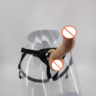 Ремень на фаллоимитатор мягкий силиконовый  photo 4