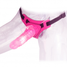 Страпон с 10 режимами вибрации photo 3