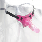 Страпон с 10 режимами вибрации photo 4