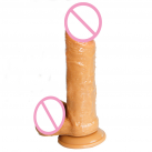 Реалістичний великий фалоімітатор photo 3