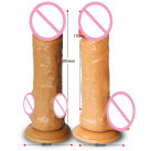 Реалістичний великий фалоімітатор photo 5