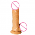 Реалістичний великий фалоімітатор photo 4