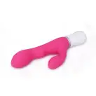 Смарт вібратор-кролик Lovense Nora з обертовим стволом photo 10