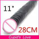 Реалистичный фаллоимитатор страпон photo 2