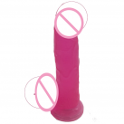 Огромный фаллоимитатор, два цвета photo 1