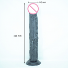 Страпон с фаллоимитатором 35 см  photo 5