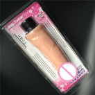 Реалістичний фалоімітатор з вібрацією 9.17 photo 1