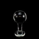 Стеклянный анальный фаллоимитатор Pyrex 3 шт photo 3