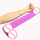 Огромный Реалистичный Фаллоимитатор  photo 2