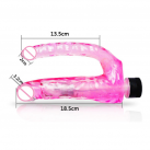 Вібратор для подвійного проникнення photo 4