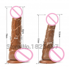 Реалистичный фаллоимитатор photo 5