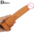 Реалістичний фалоімітатор для жінок photo 1