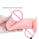 Надувний реалістичний фалоімітатор photo 1