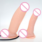 Надувний реалістичний фалоімітатор photo 2