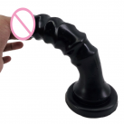 Фаллоимитатор. Реалистичный. Силикон. На присоске. 25х4,5 см. photo 5