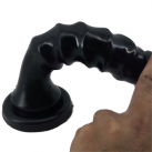 Фаллоимитатор. Реалистичный. Силикон. На присоске. 25х4,5 см. photo 1