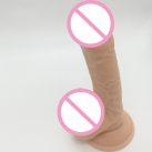 Фалоімітатор. Реалістичний. Силікон. На присоску. photo 2