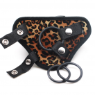 Страпон леопардовой расцветки photo 4