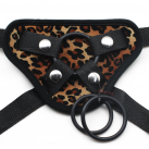 Страпон леопардовой расцветки photo 6