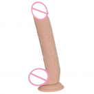 Водонепроникний фалос, 11.5 дюймів photo 3