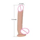 Водонепроникний фалос, 11.5 дюймів photo 6