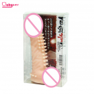 Реалистичный Фаллоимитатор с Шипами photo 1