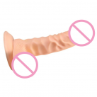 М'який Великий Фалоімітатор photo 1