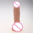 Фалоімітатор. Реалістичний. Силікон. На присоску. photo 4