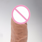 Фалоімітатор. Реалістичний. Силікон. На присоску. photo 6