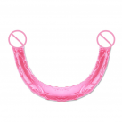 Фаллоимитатор. Двойной. Силикон. photo 5