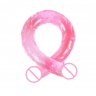 Фаллоимитатор. Двойной. Силикон. photo 3