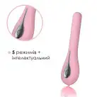Інтелектуальний вібратор із камерою Svakom Siime Eye Pale Pink photo 4