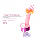 12 Частотний фалоімітатор з підігрівом photo 3