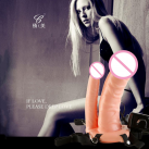 Фаллоимитатор реалистичный  с вибрацией, страпон photo 2