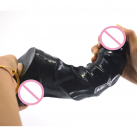 Фаллоимитатор реалистичный 24*5.8 см  photo 4