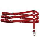 Подвязки для чулков Панк-Стиль БДСМ photo 4