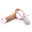 Вибрационный Фаллоимитатор Реалистичный photo 6