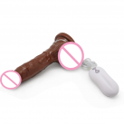 Вибрационный Фаллоимитатор APHRODISIA  photo 3