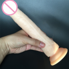 Фалоімітатор реалістичний 8.26 photo 6