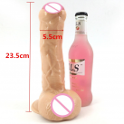  Реалистичная Огромный Пенис  photo 3