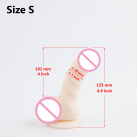 Фаллоимитатор Реалистичный photo 1