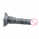 Фаллоимитатор для секс машины. Реалистичный. Силикон. photo 5