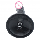 Фаллоимитатор для секс машины. Реалистичный. Силикон. photo 3