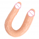 Фаллоимитатор реалистичный двойной IKOKY  photo 3