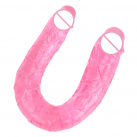 Фаллоимитатор реалистичный двойной IKOKY  photo 5